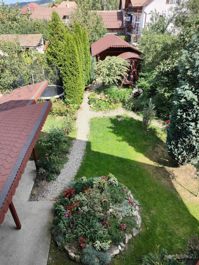 Pensiunea Eli Hermannstadt Exterior foto